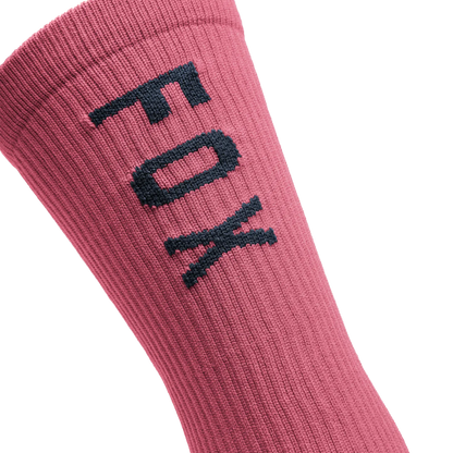 FOX 8" RANGER Socks Berry Pink