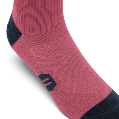 FOX 8" RANGER Socks Berry Pink