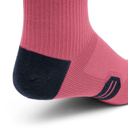 FOX 8" RANGER Socks Berry Pink