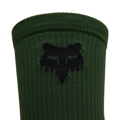 FOX 6" RANGER-sokken Ivy Groen