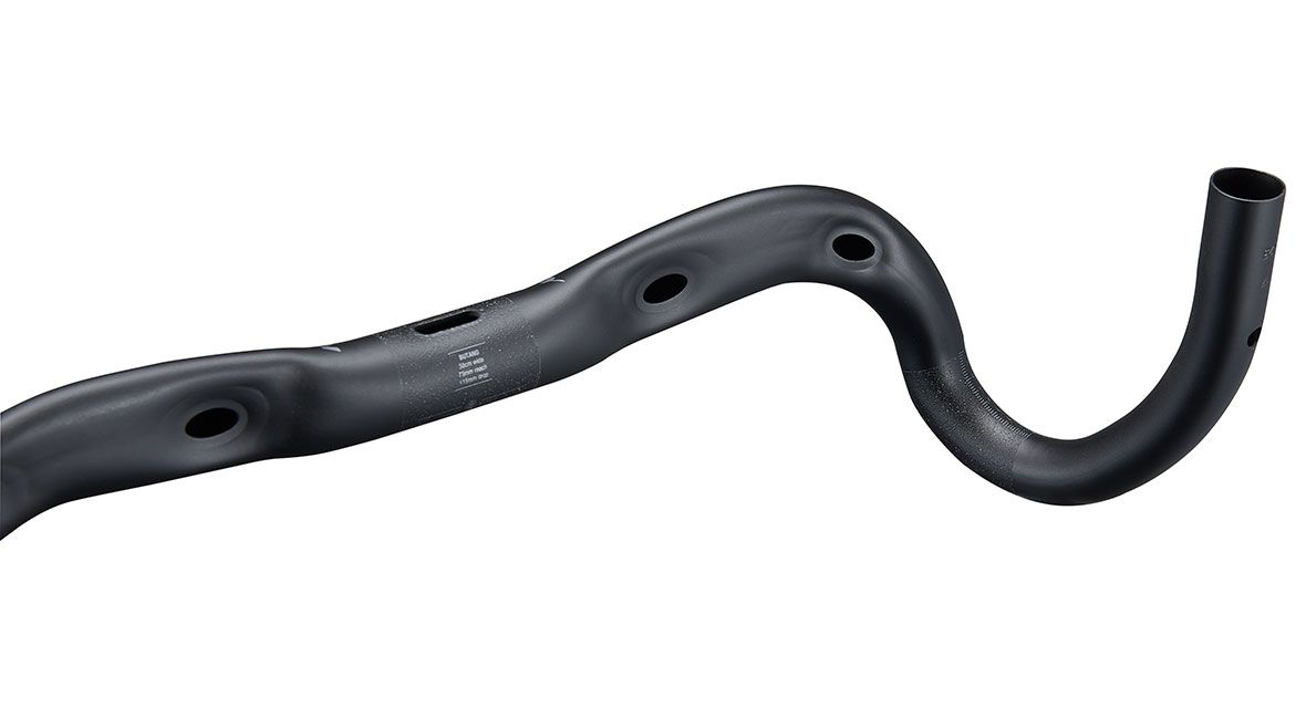 RITCHEY BUTANO WCS gravelstyr med kabelintegration