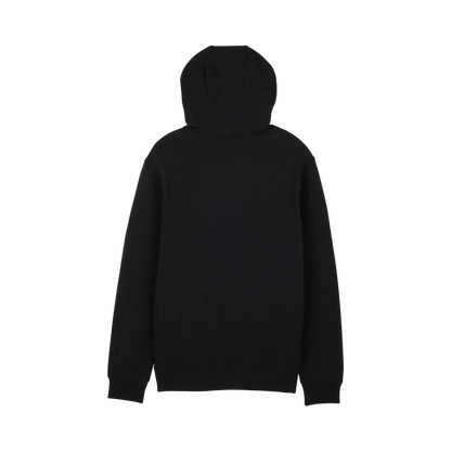 FOX ABSOLUTE ZIP Black Hoodie
