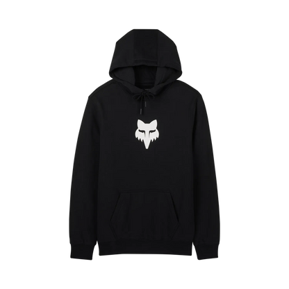FOX HEAD FLEECE Hoodie Black