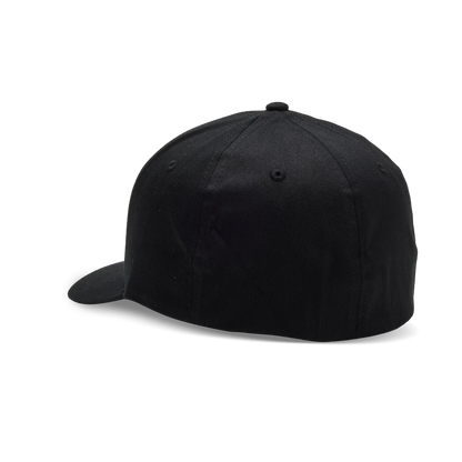 FOX HEAD FLEXFIT Cap Black