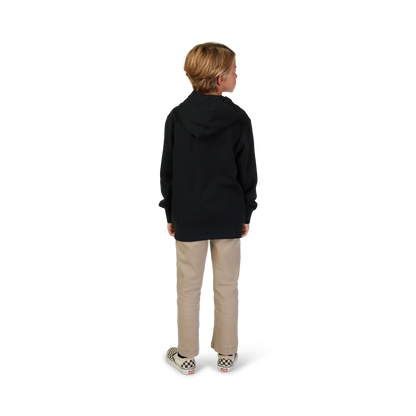 FOX LEGACY FLEE Junior Huppari Musta