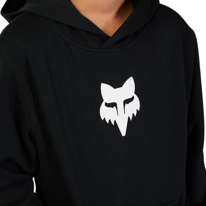 FOX LEGACY FLEE Junior Huppari Musta
