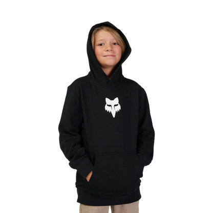 FOX LEGACY FLEE Junior Huppari Musta