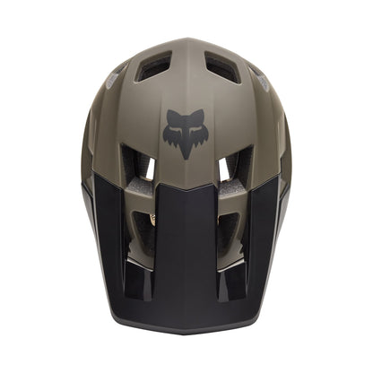 FOX DROPFRAME MIPS MTB-helm Kaki