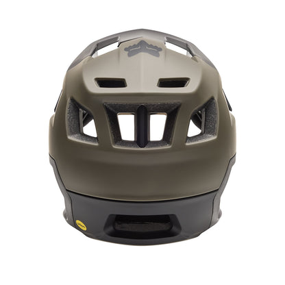 FOX DROPFRAME MIPS MTB-helm Kaki