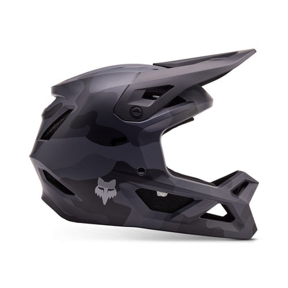 FOX RAMPAGE CAMO MIPS MTB-helm Zwart