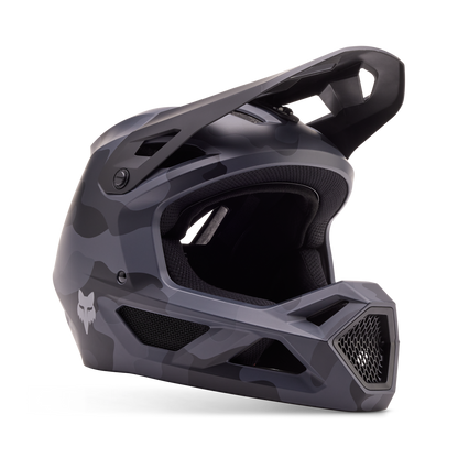 FOX RAMPAGE CAMO MIPS MTB-helm Zwart