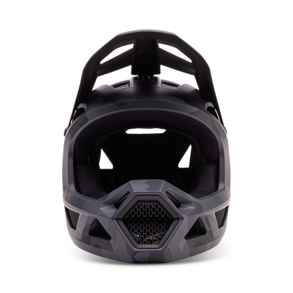 FOX RAMPAGE CAMO MIPS MTB-helm Zwart
