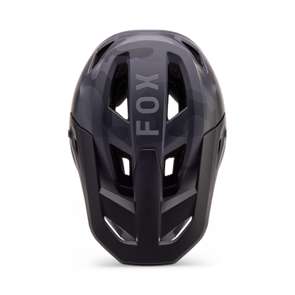 FOX RAMPAGE CAMO MIPS MTB-helm Zwart