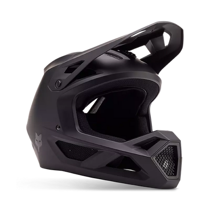 Čelada MTB FOX RAMPAGE MIPS Črna Mat