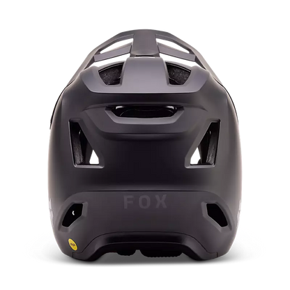 Čelada MTB FOX RAMPAGE MIPS Črna Mat