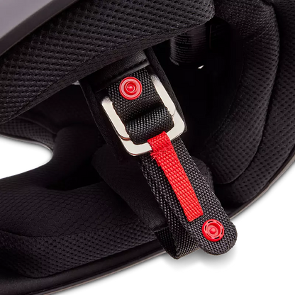 Čelada MTB FOX RAMPAGE MIPS Črna Mat