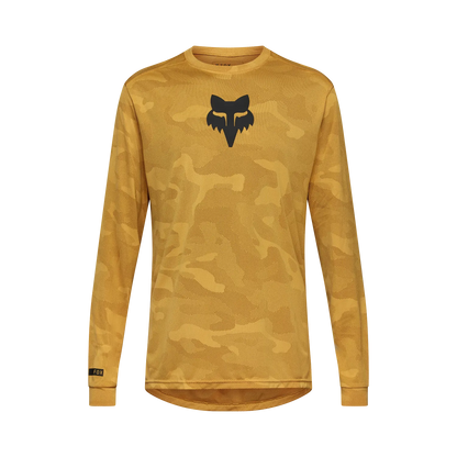 FOX RANGER TRU DRI Long Sleeve Jersey Bronze