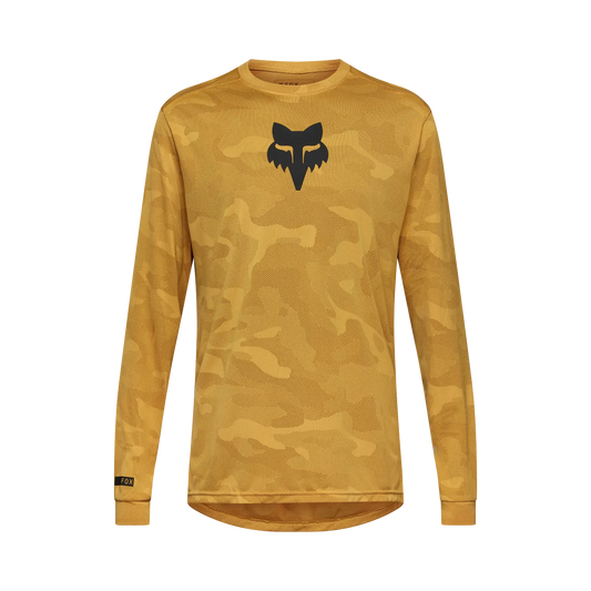 Dressipluus FOX RANGER TRU DRI Pikad Varrukad Pronks
