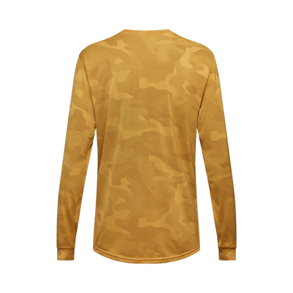 FOX RANGER TRU DRI Long Sleeve Jersey Bronze