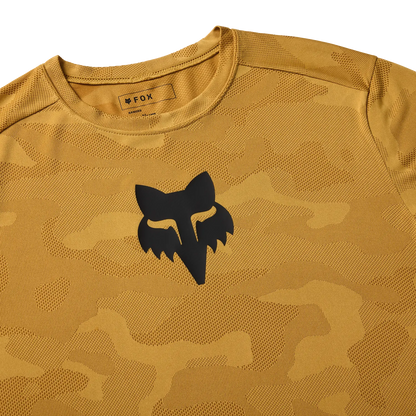 FOX RANGER TRU DRI Long Sleeve Jersey Bronze