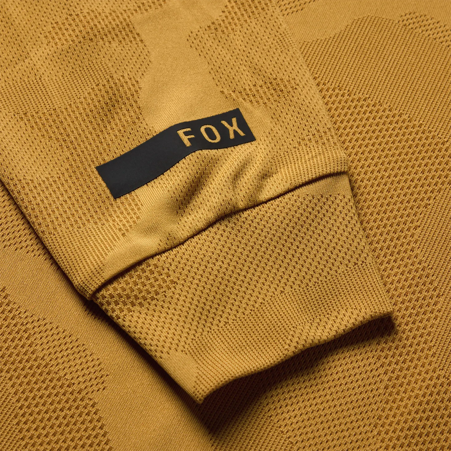 Trikot FOX RANGER TRU DRI Langarm Bronze