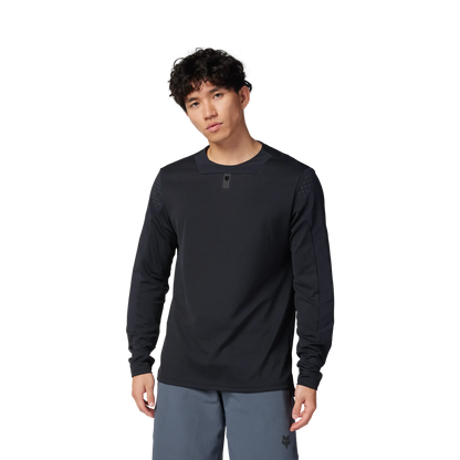Maglia FOX DEFEND Maniche Lunghe Nero