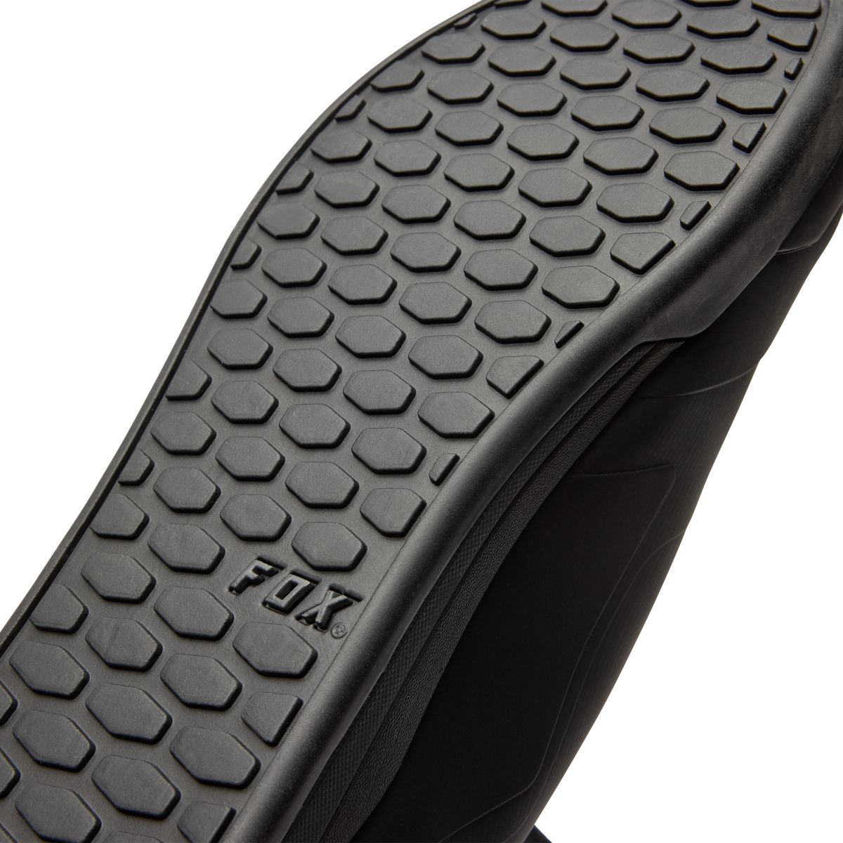 Chaussures VTT HIVER FOX UNION ALL WEATHER FLAT Noir
