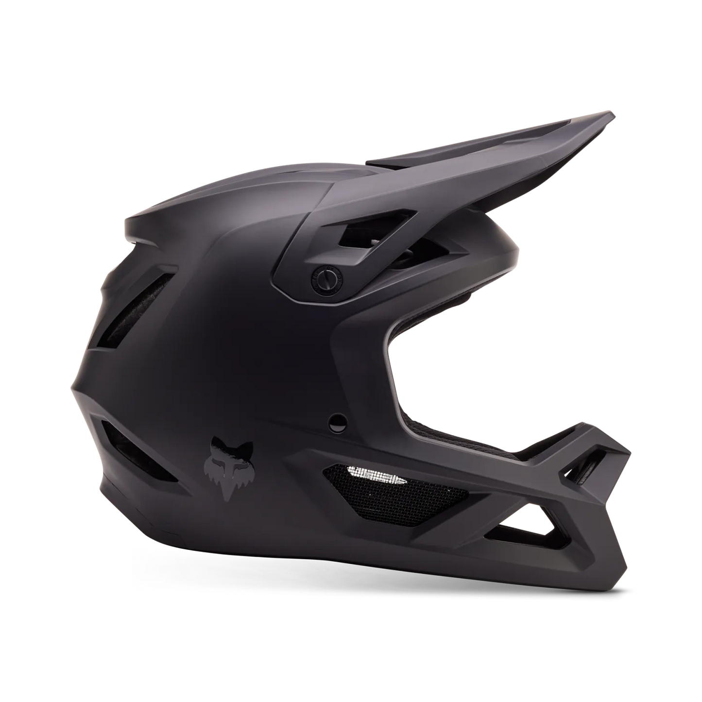 Casco  MTB FOX RAMPAGE MIPS Junior Negro Mate
