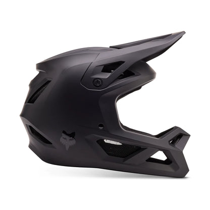 Casco  MTB FOX RAMPAGE MIPS Junior Nero Opaco