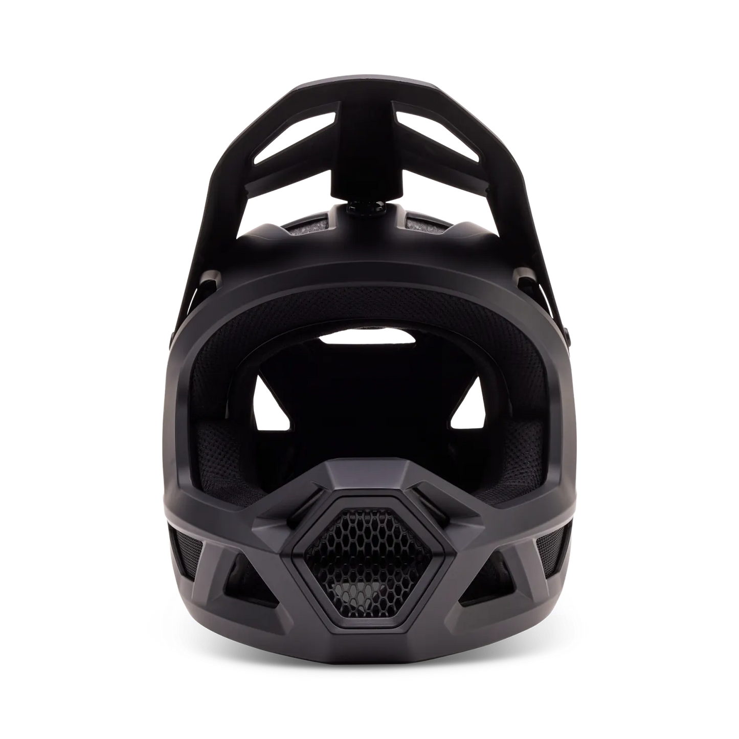 Casco  MTB FOX RAMPAGE MIPS Junior Negro Mate