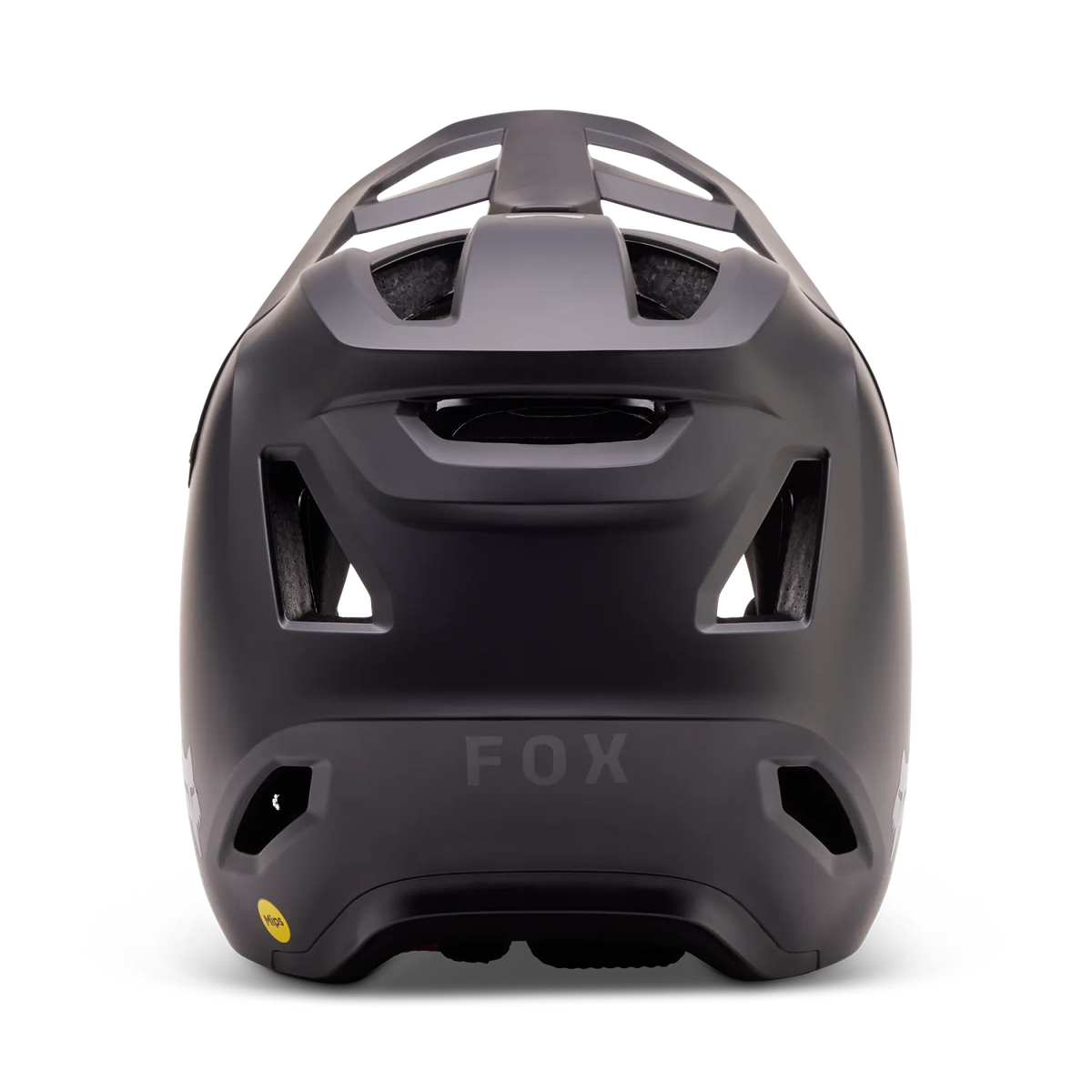 Casco  MTB FOX RAMPAGE MIPS Junior Negro Mate
