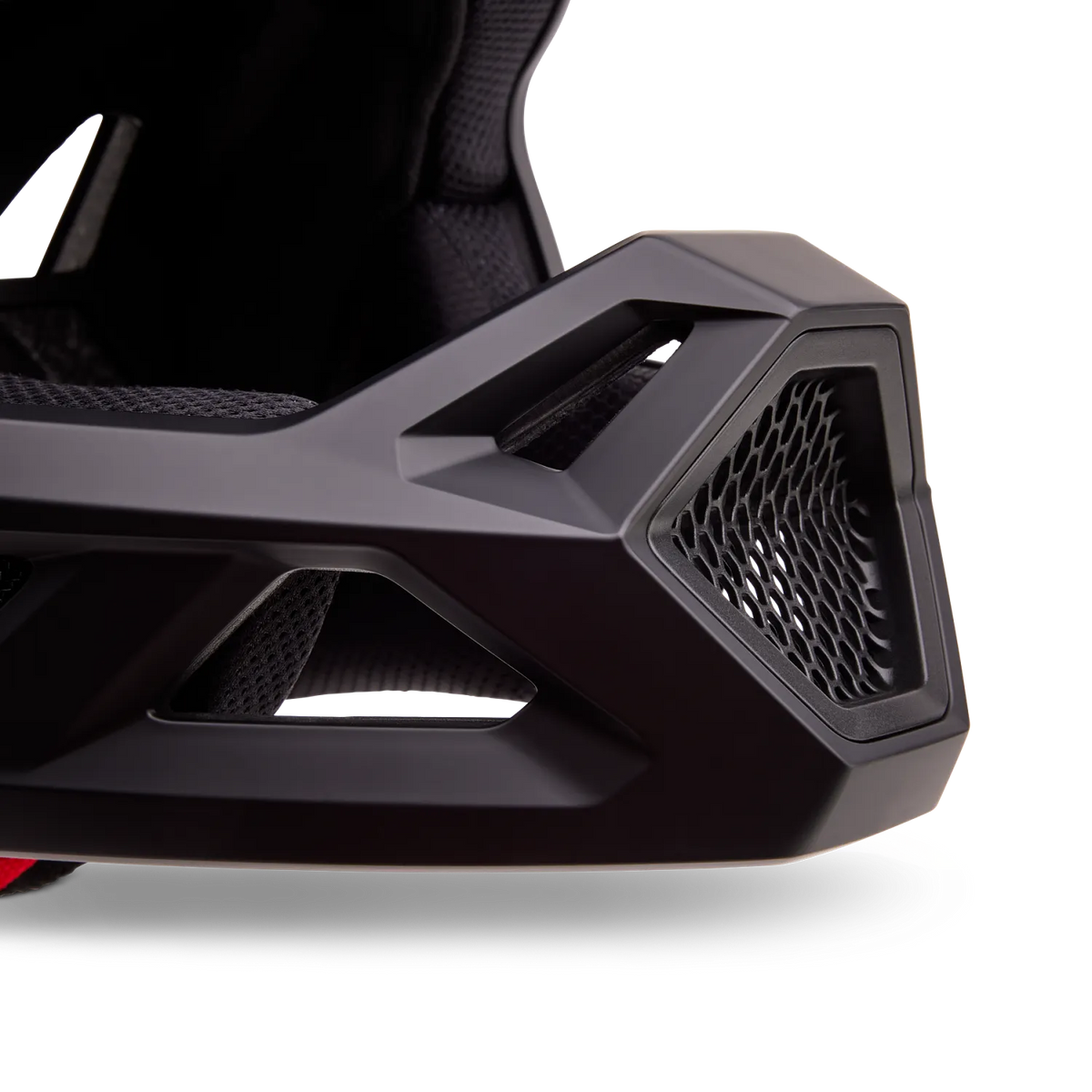 Casco  MTB FOX RAMPAGE MIPS Junior Negro Mate