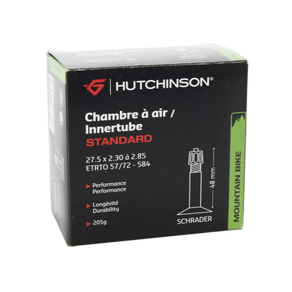 Schlauch HUTCHINSON KOLOSS 27,5x2.30 - 2.85 SCHRADER 48mm