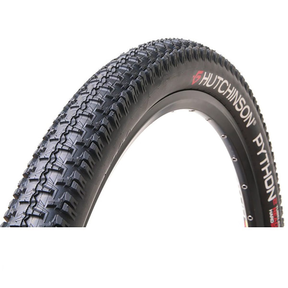 Pneumatico HUTCHINSON PYTHON 2 29x2.10 RACE RIPOST XC TUBELESS READY TRINGLE Nero