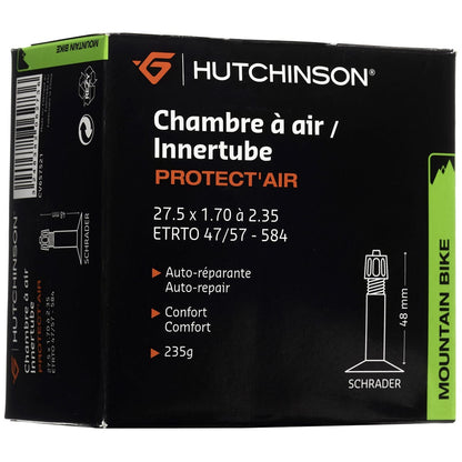 HUTCHINSON PROTECT'AIR 27,5x 1.70 - 2.35 SCHRADER 48mm Schlauch