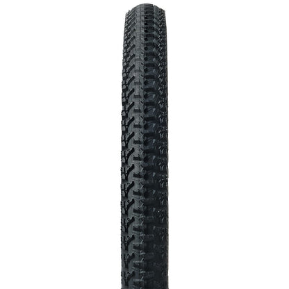 Reifen HUTCHINSON PYTHON 2 27,5x2,10 HARDSKIN MONO-COMPOUND TUBETYPE FALTBAR Schwarz