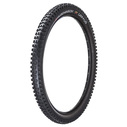 Reifen HUTCHINSON GRIFFUS 27,5x2.5 SIDESKIN BI-GOMME TUBELESS READY FALTBAR Schwarz