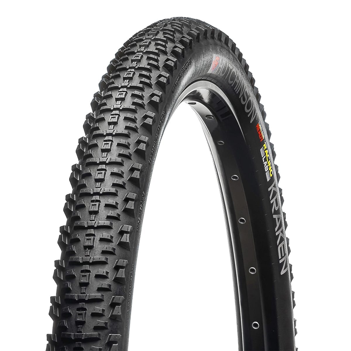 HUTCHINSON KRAKEN 29x2.3 SIDESKIN BI-GOMME TUBELESS READY TRINGLE SOFT Svart däck