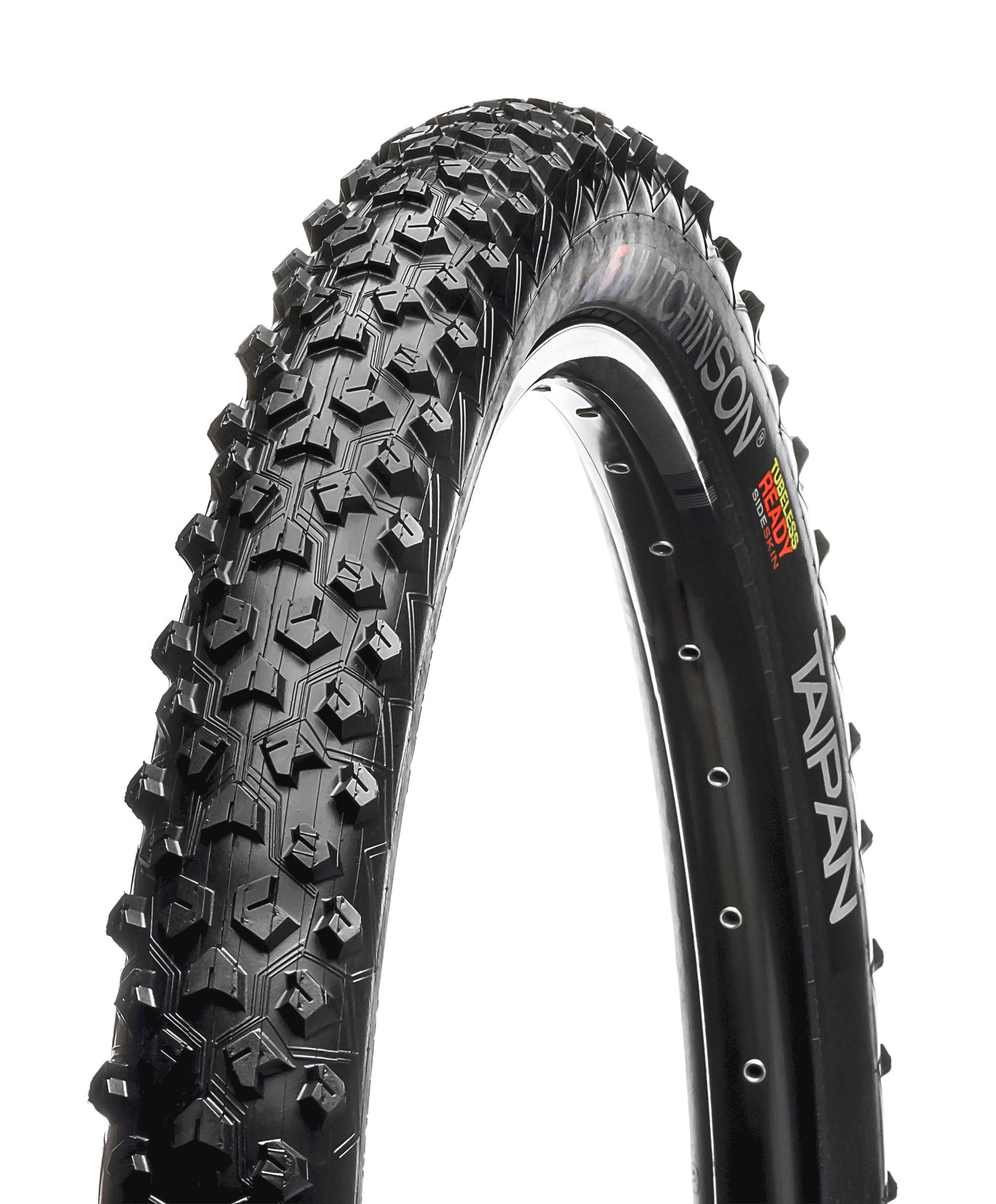 HUTCHINSON TAIPAN 29x2.40 Sideskin Bi-Compound Tubeless Ready Soft Sort-dæk