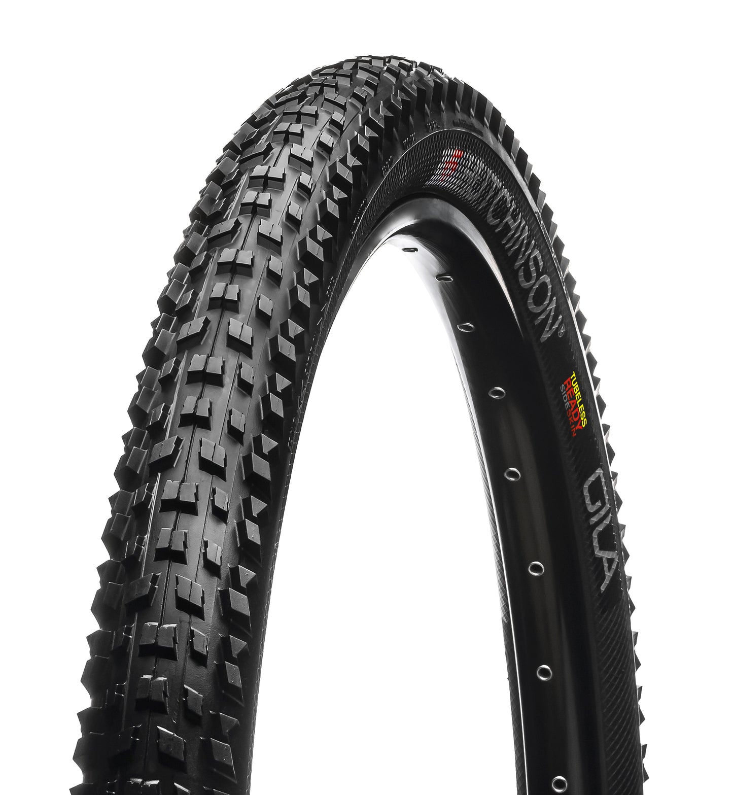 HUTCHINSON GILA 27.5x2.30 Sideskin Bi-Compound Tubeless Ready Soft Sort-dæk