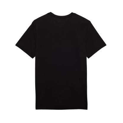 Τεχνικό T-Shirt FOX ABSOLUTE TRUDRI Κοντά Μανίκια Μαύρο