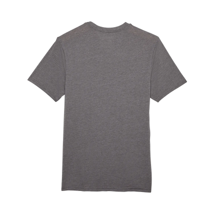 Τεχνικό T-Shirt FOX ABSOLUTE TRUDRI Κοντομάνικο Γκρι Γραφίτη