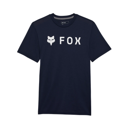 Technisch T-Shirt FOX ABSOLUTE TRUDRI Korte Mouwen Midnight Blauw