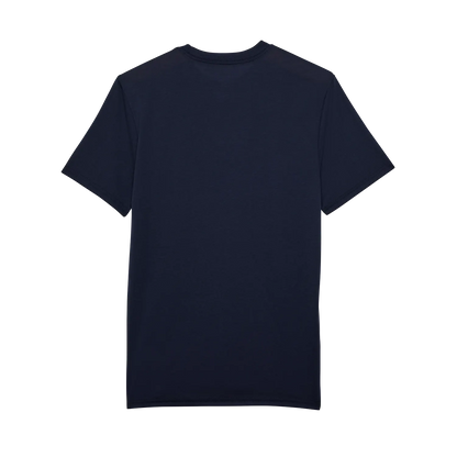 Technisch T-Shirt FOX ABSOLUTE TRUDRI Korte Mouwen Midnight Blauw