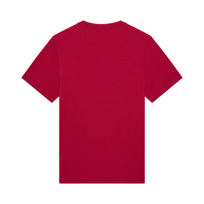 FOX ABSOLUTE TRUDRI Short-Sleeve Technical T-Shirt Cranberry