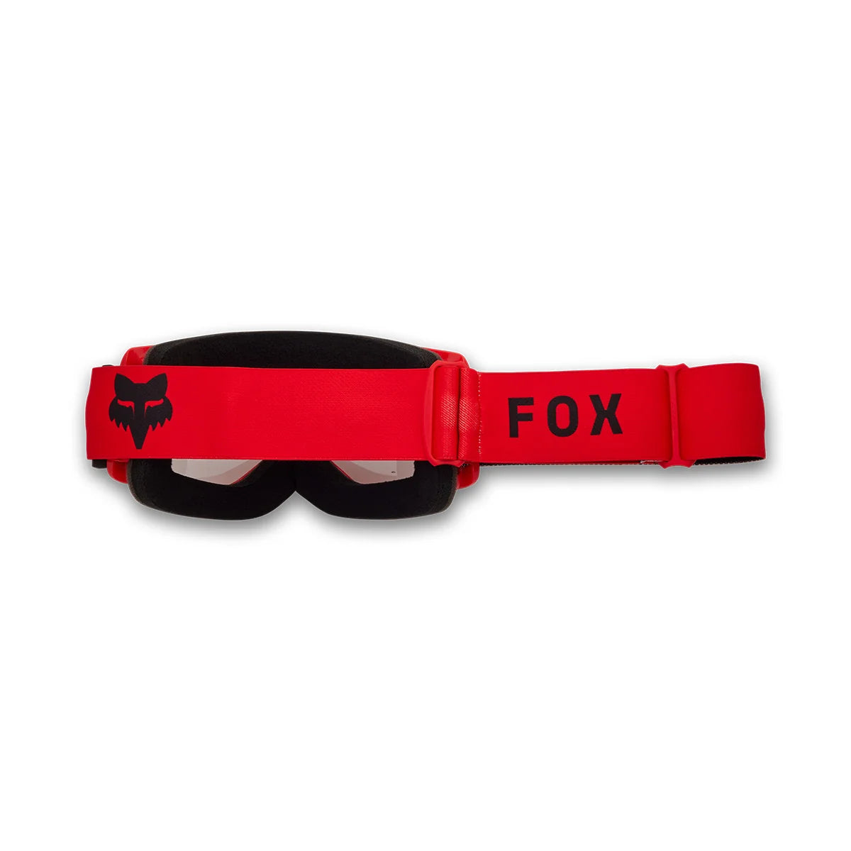 Mask FOX MAIN CORE Röd