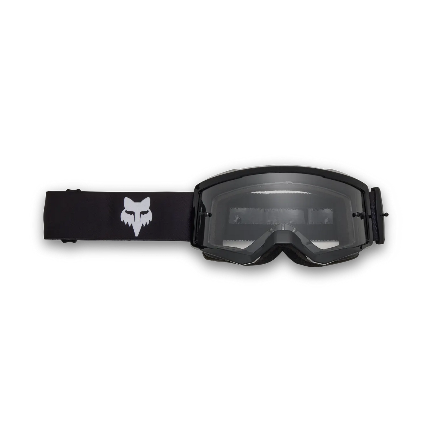Masque FOX MAIN Junior Noir