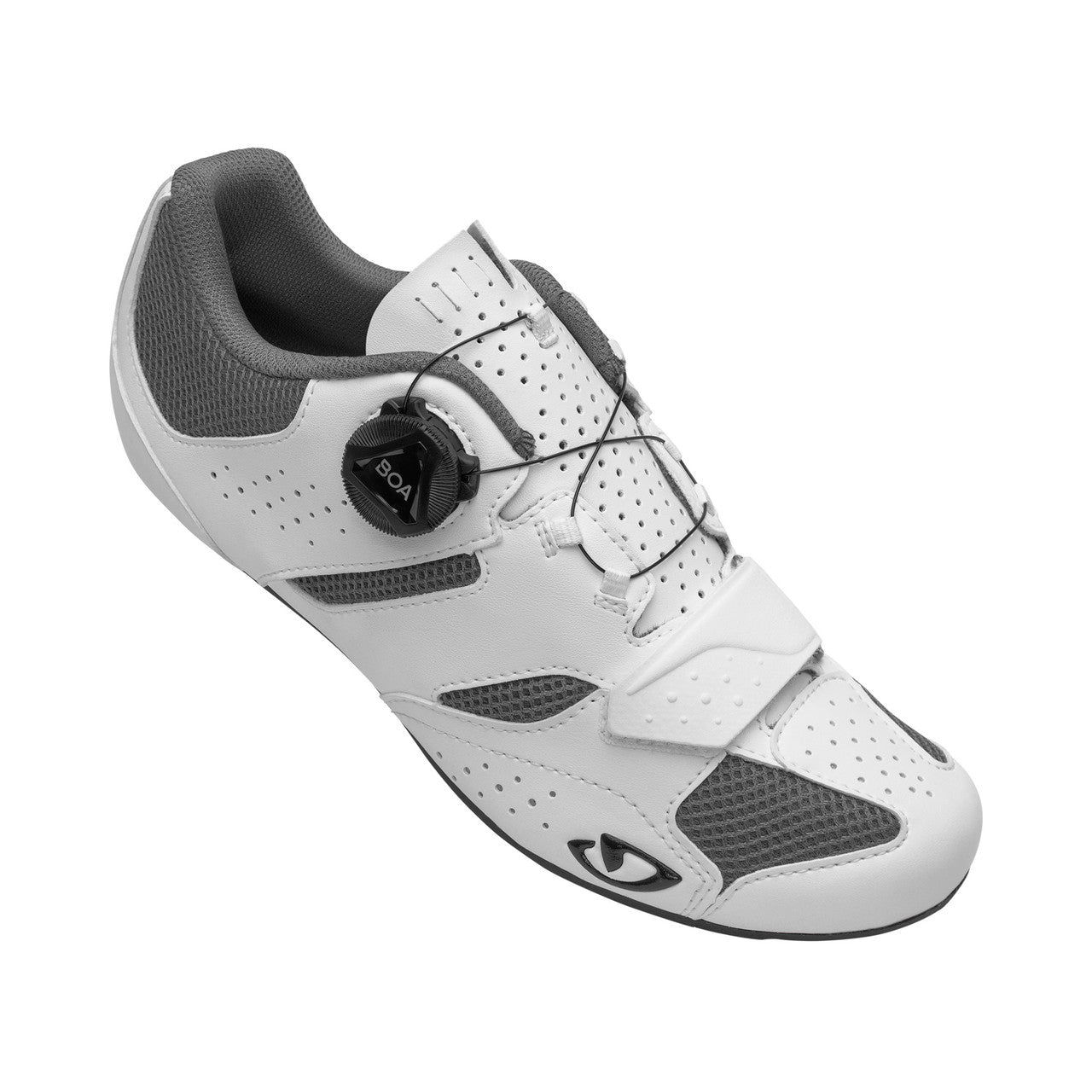 GIRO SAVIX II Damcykelsko Vit