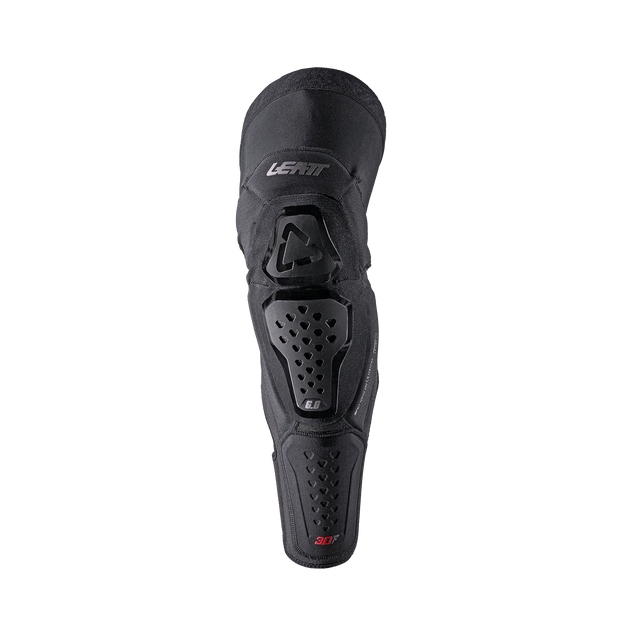 Genouillères LEATT 6.0 EVO EXT Noir