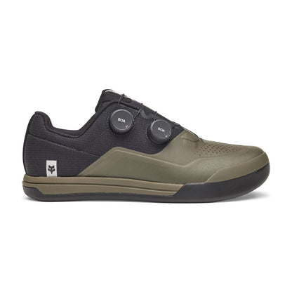 FOX UNION BOA FLAT MTB Shoes Khaki